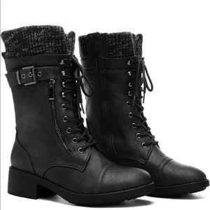 New in the box size 8